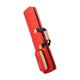 thumbnail image 1 of Estuche de transporte para tacos de billar Estuche para tacos de billar de 1/2 pulgada Bolsa de transporte compacta Rojo, 1 of 8