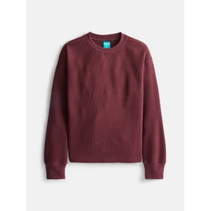 Wonder Nation Boy's Long-Sleeve Thermal Tee
