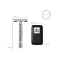 thumbnail image 3 of Mamba Shave Rastrillo para Hombre de Acero con 5 Navajas y Estuche Mamba Shave Rastrillo para Hombre, 3 of 7