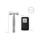 thumbnail image 3 of Mamba Shave Rastrillo para Hombre de Acero con 5 Navajas y Estuche Mamba Shave Rastrillo para Hombre, 3 of 7
