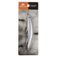 thumbnail image 3 of (5 pack) Ozark Trail 3/8 Ounce Chrome Minnow Fishing Lure, 3 of 4