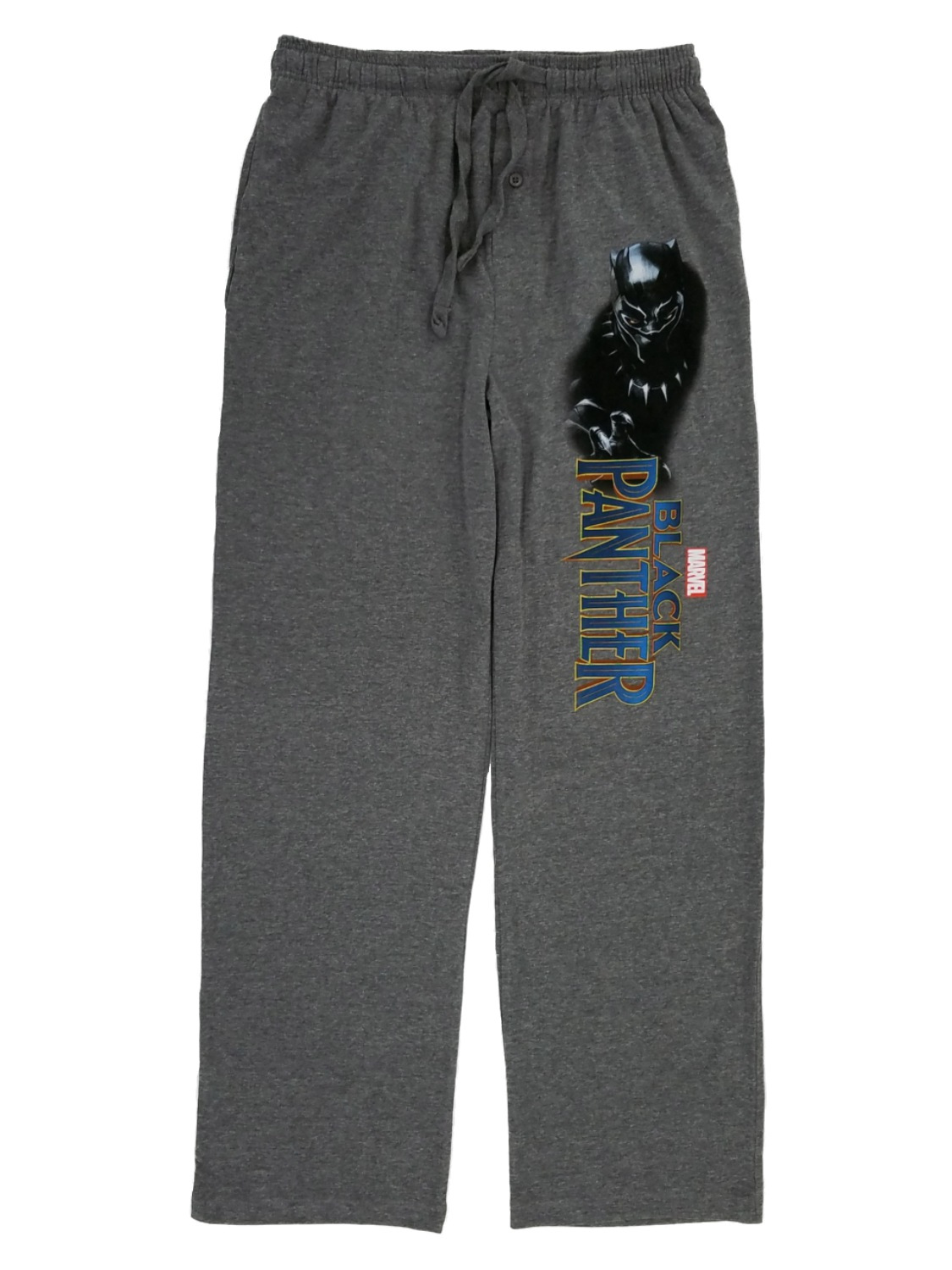 black and white plaid joggers