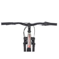 thumbnail image 4 of Mongoose Flatrock Mountain Bike, 26 Inch Wheels, Ages 14+, Gray, 4 of 8