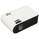 thumbnail image 5 of Miniproyector portátil 1080P con altavoz HiFi incorporado, proyector doméstico con Wifi para cine en casa, enchufe estadounidense de 100 a 240 V, 5 of 15