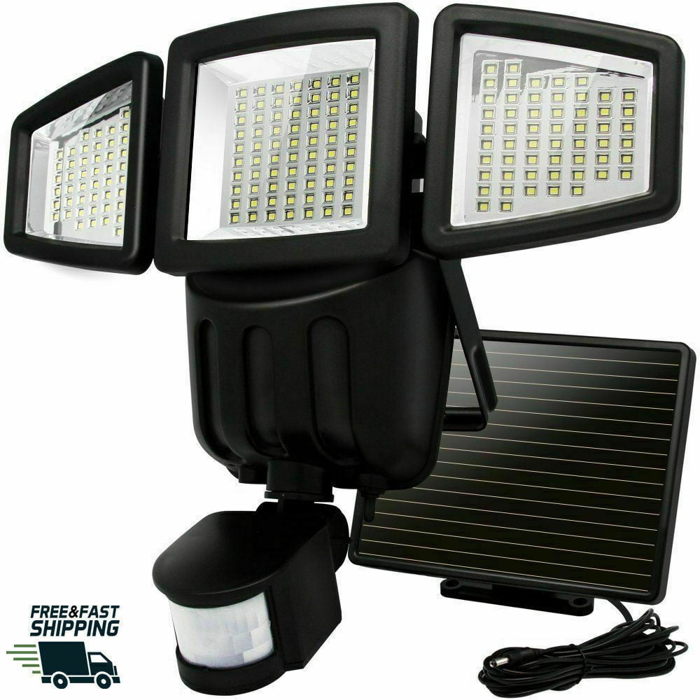 solar wall lights the range