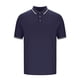thumbnail image 4 of pstuiky Mangas cortas para hombre, Camisa informal de manga corta con cuello vuelto y botones para hombre, color liso, con bolsillos camisetas de hombre m, 4 of 6