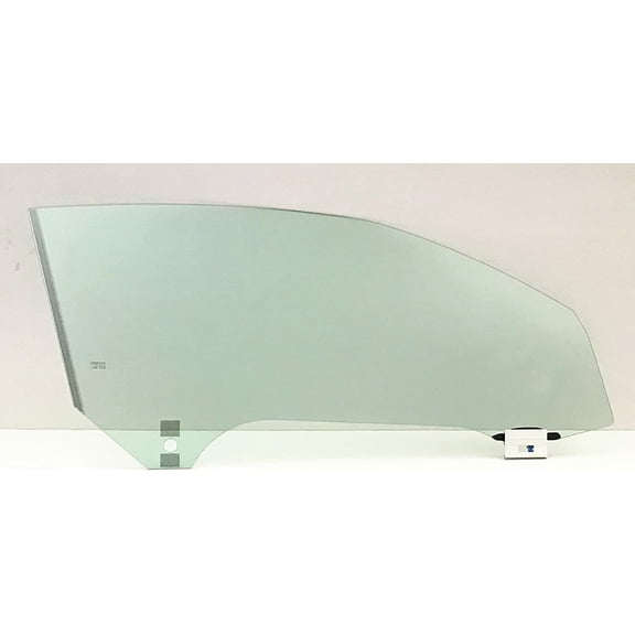 Passenger Right Side Door Window Door Glass Compatible with BMW 328i 335i 335is M3 2 Door Convertible 2007-2013 Models