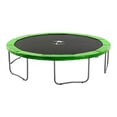 thumbnail image 5 of Universal 12/14/15FT Trampoline Replacement Safety Pad, Waterproof Surround Spring Foam Cover for Round Frame, 5 of 7