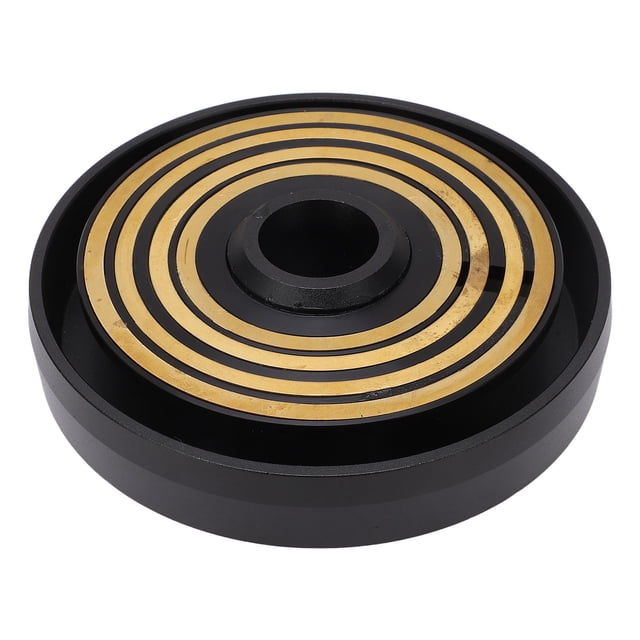 Steering Wheel Short Hub Adapter, 6 Hole 74mm High Strength Quick Release Steering Wheel Hub Connector Base Perfect Match For Car