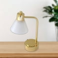 thumbnail image 6 of Vintage Miniature LED Desk Lamp for 1/12 Dollhouses Model Scene Display Lamp, 6 of 8