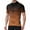 Earthy Yellow, variant on Men's Cycling Jersey Gradient Crack Print Breathable Quick Dry Short Sleeve Sports Training Bike Shirt Slim Fit Cycling Jersey Red 3XL