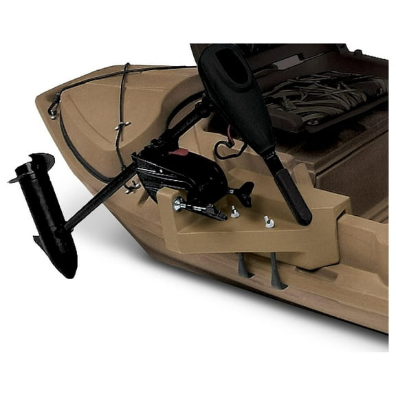 2000 Series Motor Mount, Marsh Brown