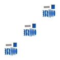 thumbnail image 1 of Almohadilla transpirable para casco Advancent accesorios de motocicleta azul Type1 NO1, 1 of 6