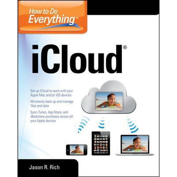 Pre-Owned How to Do Everything iCloud (Paperback) 0071790179 9780071790178