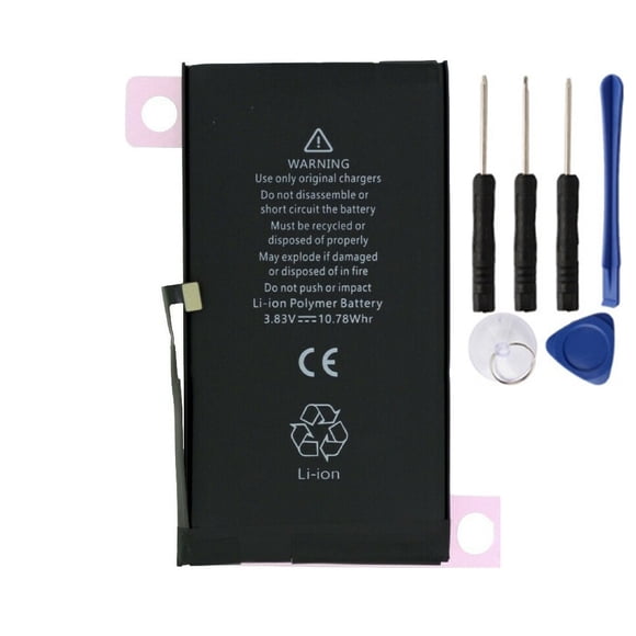 Replacement Battery & Tools Compatible for i Phone 12 / 12 Pro, 2815 mAh