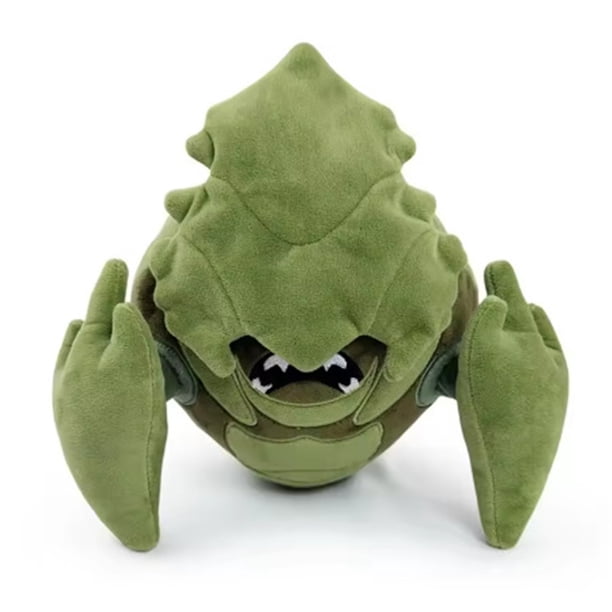 2026 Helldivers 2 Plush,25cm/9.8in halloween Christmas Birthday Choice For Boys Girls Home Decor