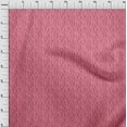 thumbnail image 3 of oneOone Georgette Viscose Fabric Stripe & Floral Block Fabric Prints By Yard 42 Inch Wide, 3 of 4