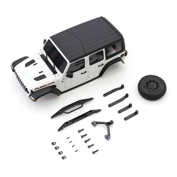 Body Shell Kit for Kyosho Mini-Z 4X4 JEEP Wrangler Rubicon RC Car,1 - Walmart.com