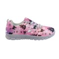 thumbnail image 3 of HELLHERO Lightweight Running Sneakers for Gym Walking, Mesh Low Top Soft Running Shoes, Ghost Cat Pattern, 3 of 11