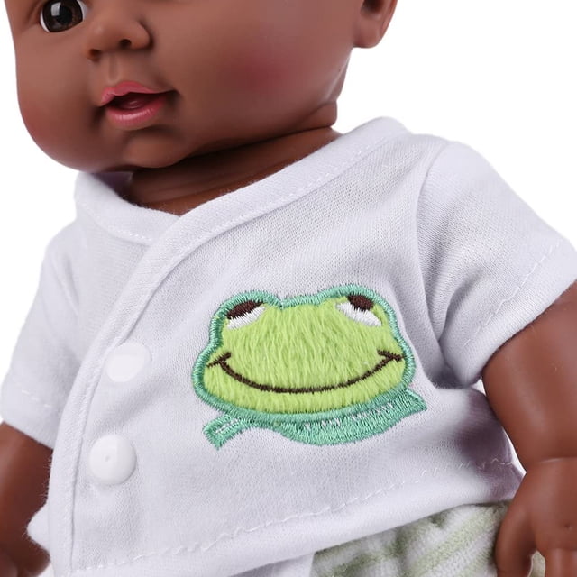 Muñeca Bebé ANGGREK Juguete 30cm Vinilo Suave Realista
