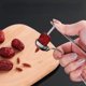 thumbnail image 3 of Multifunctional Stainless Steel Jujube Pitting Device Cherry Hand-pressing Core Remover Household Enucleator Kitchen Baking Tool, 3 of 4