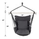 thumbnail image 5 of Silla Hamaca Colgante Highwild con Cuerda Capacidad 227 kg Gris, 5 of 8