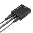 thumbnail image 6 of VGA male to HD output 1080P HD + audio TV AV video cable converter adapter, 6 of 6
