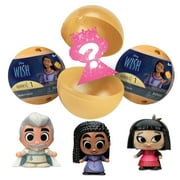 Mash'ems, Disney Wish (Series 1), Great for Kids Ages 4 Years and Older, Styles May Vary