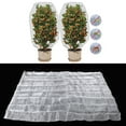 thumbnail image 3 of Red de jardín, 1,8x2,1 m, jardín, verduras, frutas, bolsa protectora para jardín, cubierta para plantas de jardín, tecnología de vanguardia, 3 of 8