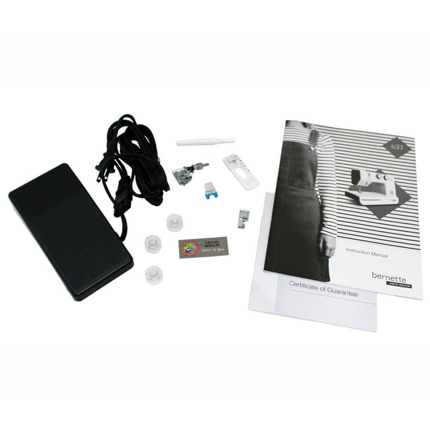 33 Swiss Design Sewing Machine