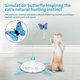 thumbnail image 3 of Interactive Cat Toy , Electric Kitten Toys,rotating Toys, 3 of 5