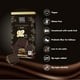 thumbnail image 4 of LMHF 92% Cocoa Ultimate Dark Chocolate, Sugar Free, Low Carb, All Natural, Keto Friendly, 3.2 Ounce (Pack of 4), 4 of 5