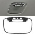 thumbnail image 4 of Rear Roof Light Trim,   Anti Fouling Easy Installation Reading Light Frame Cover, Automotive Car Interior Decoration For Rear Roof, 4 of 8