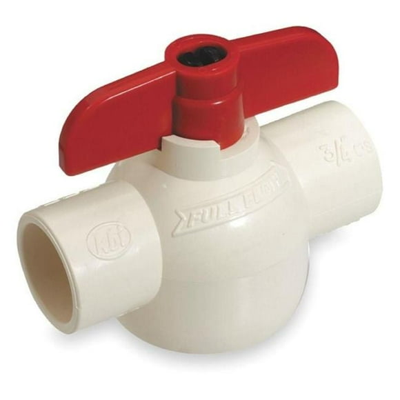 Spears 0.5 in. CPVC Ball Valve