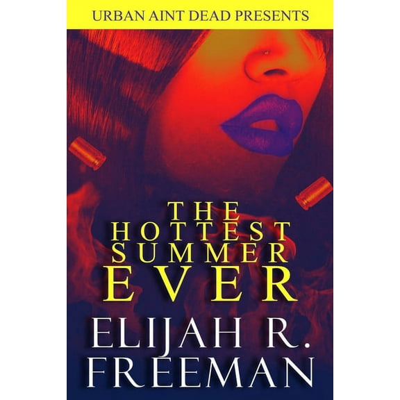 The Hottest Summer Ever, (Paperback)