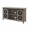 thumbnail image 4 of Evelyn&Zoe Clementine Rectangular TV Stand for TV's up to 65" in Gray Oak, 4 of 9