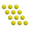 thumbnail image 1 of 12 pelotas de golf de espuma para practicar golf, entrenamiento y ejercicio. Amarillo, 1 of 9