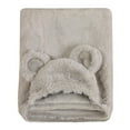 thumbnail image 5 of George Baby Encapuchonné Couverture, 5 of 5