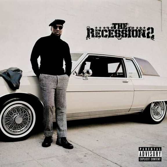 Jeezy - The Recession 2 - Music & Performance - CD