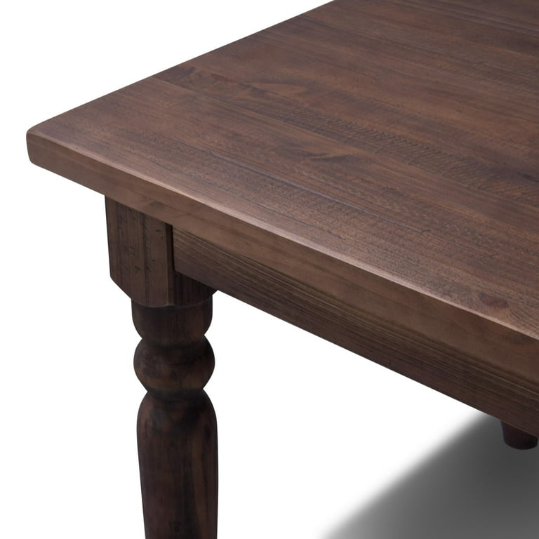 Grain Wood Furniture Valerie Original Solid Wood 63