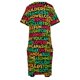 thumbnail image 5 of Club Tropicana - ¡Wham! (letra) v.5 Vestido de bolsillo suelto Vestido largo mujer vestido de hada, 5 of 7