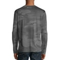 thumbnail image 3 of Champion Men's Long Sleeve Performance T-Shirt, up to Size 3XL, 3 of 5