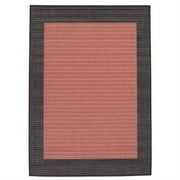 Couristan Recife Checkered Field/terra-c