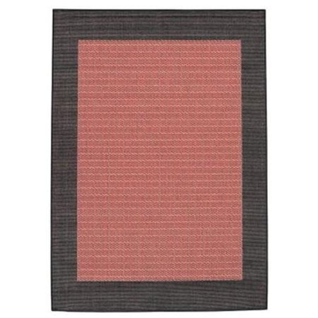 Couristan Recife Checkered Field/terra-c