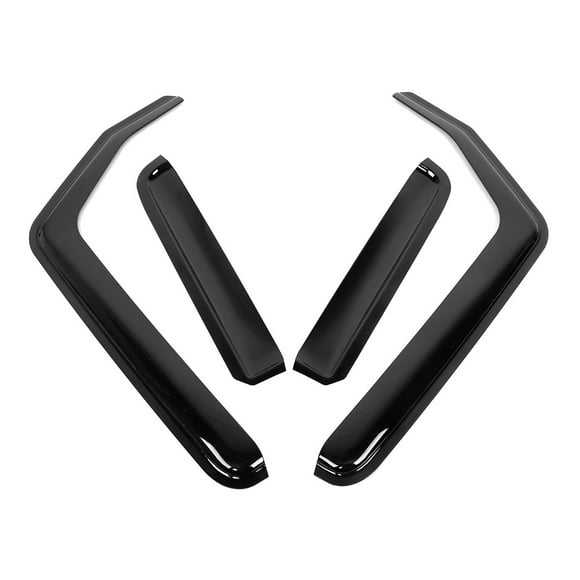 Rain Sun Shade,Window Visor Shades Sun Window Deflector Window Sun Rain Guard Modern Innovation