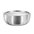 thumbnail image 1 of Cuencos de acero inoxidable perfecl 28 cm para preparación de alimentos, 1 of 8