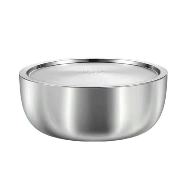 Cuencos de acero inoxidable perfecl 28 cm para preparación de alimentos