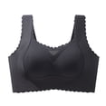 thumbnail image 4 of WCJM Black woman blending bra Women‘s Shaping Underwear For Large Breasts With Functions Of Gathering Breathable Sagging Reducing Armpit Comfortable And Back Bra, 4 of 5