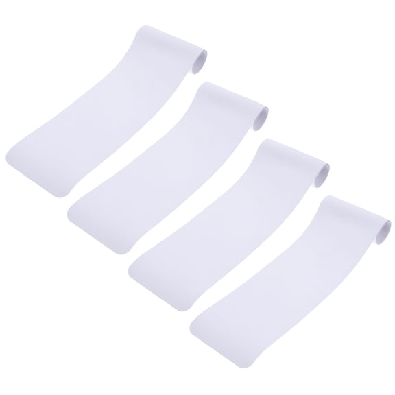4-Pack Anti- Grip Tape for Outdoor Steps, Non-Skid Stair Treads with High Traction Safety