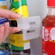 thumbnail image 4 of GOOHOCHY 12pcs expandibles divisores de refrigerador cajón de vestidor separadores ajustables, 4 of 7